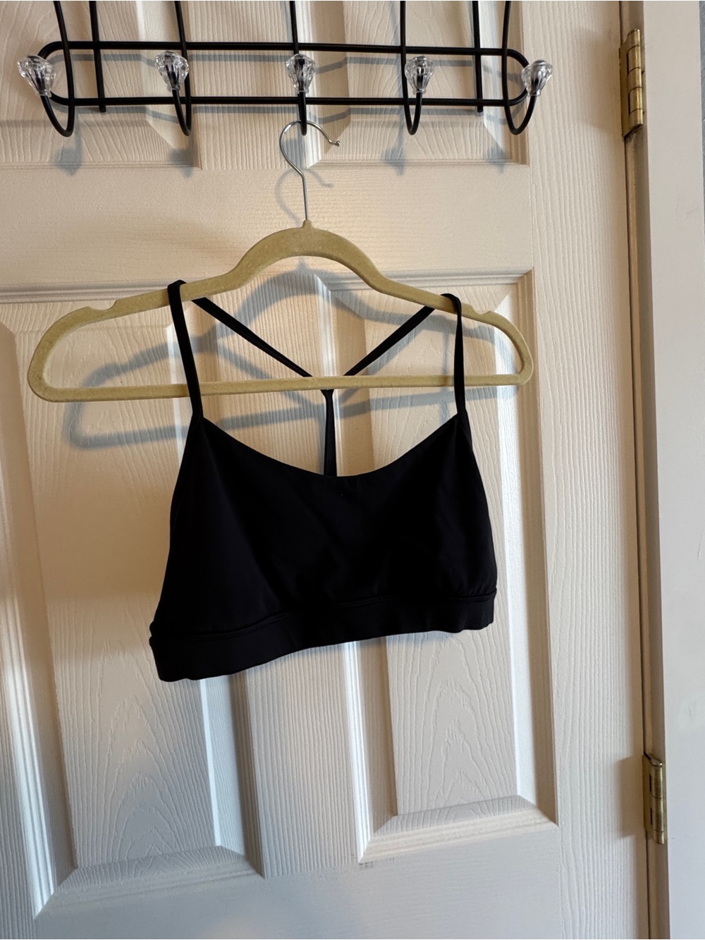Lululemon flow y bra